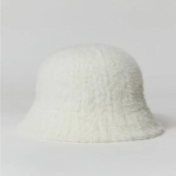 Urban Outfitters Cassie Fuzzy Bucket Hat, One Size - Picture 2 of 9